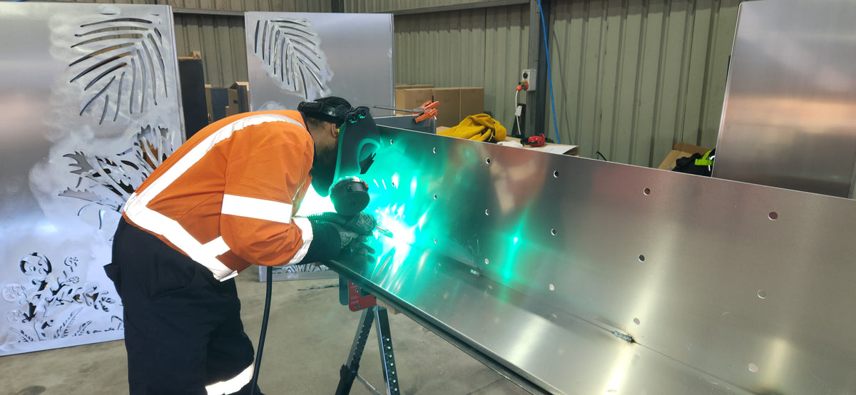 Fabrication & assembly