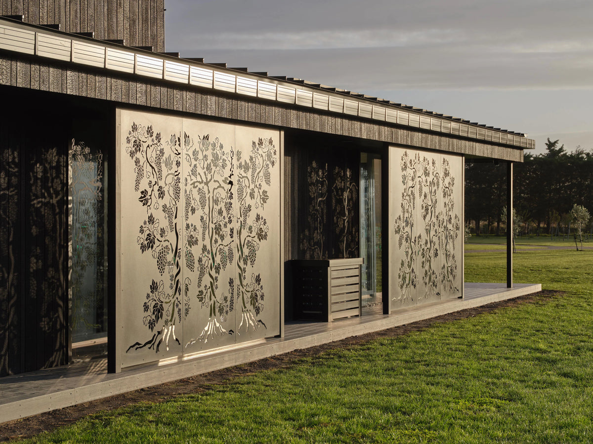 Architectural & landscaping