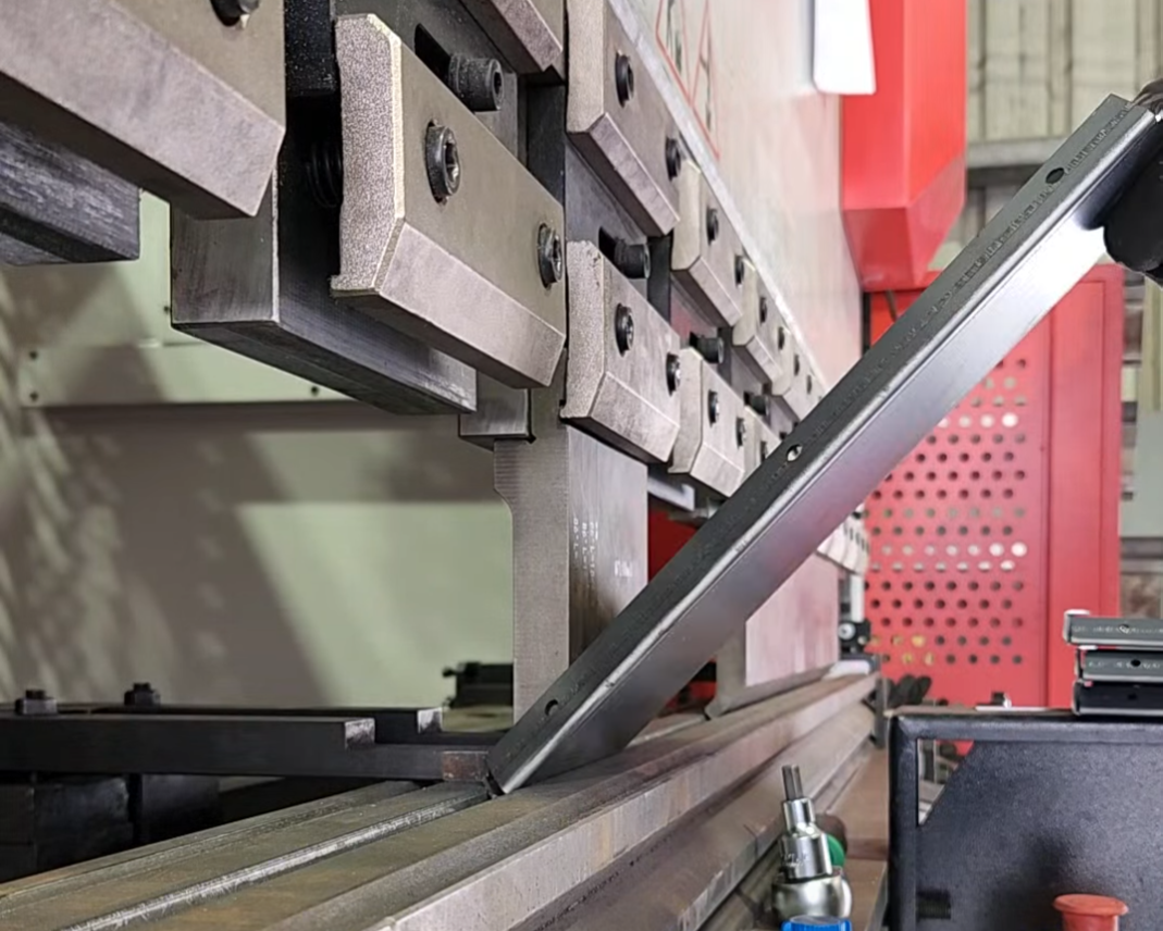 Folding & forming